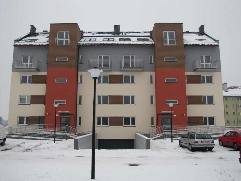 Budynek „G”, Oświęcim, ul. Zagrodowa 29-31